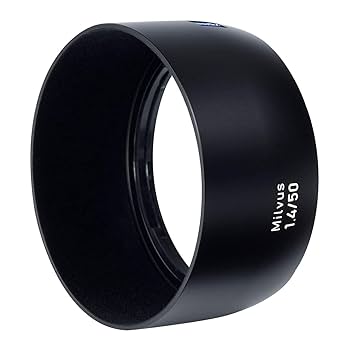 Amazon.com : ZEISS Milvus 50mm f/1.4 Full Frame Camera Lens